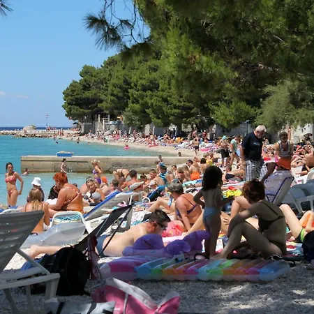 By The Sea Baska Voda, Makarska - 6703 아파트