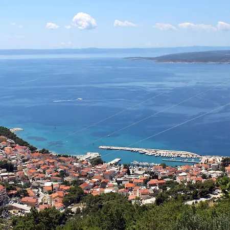 By The Sea Baska Voda, Makarska - 6703 * 바스카보다