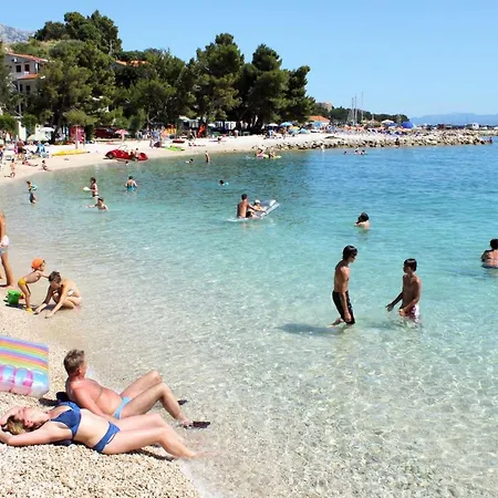 By The Sea Baska Voda, Makarska - 6703 아파트