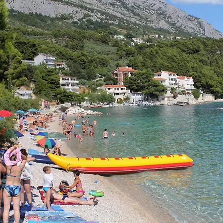 By The Sea Baska Voda, Makarska - 6703 *