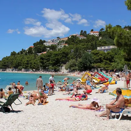 By The Sea Baska Voda, Makarska - 6703 바스카보다