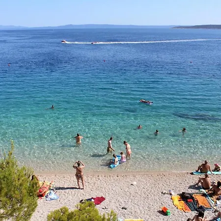 By The Sea Baska Voda, Makarska - 6703 바스카보다