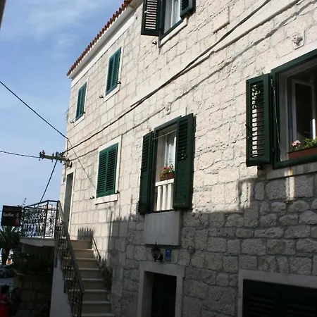 아파트 By The Sea Baska Voda, Makarska - 6703