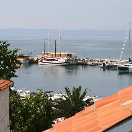 By The Sea Baska Voda, Makarska - 6703 * 바스카보다